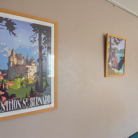 Le Berceau Savoyard - Annecy Lejlighed Naves-Parmelan Eksteriør billede